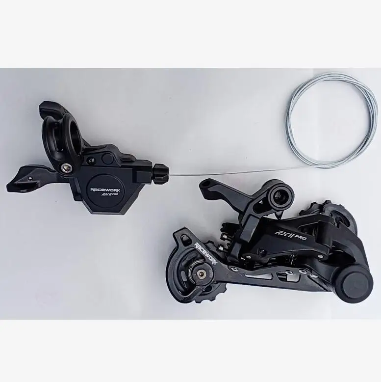 

Mountain Bike Bicycle Xc 1*11 Speed Shifting System Shifter Rear Derailleur Sensah Rx Pro46t