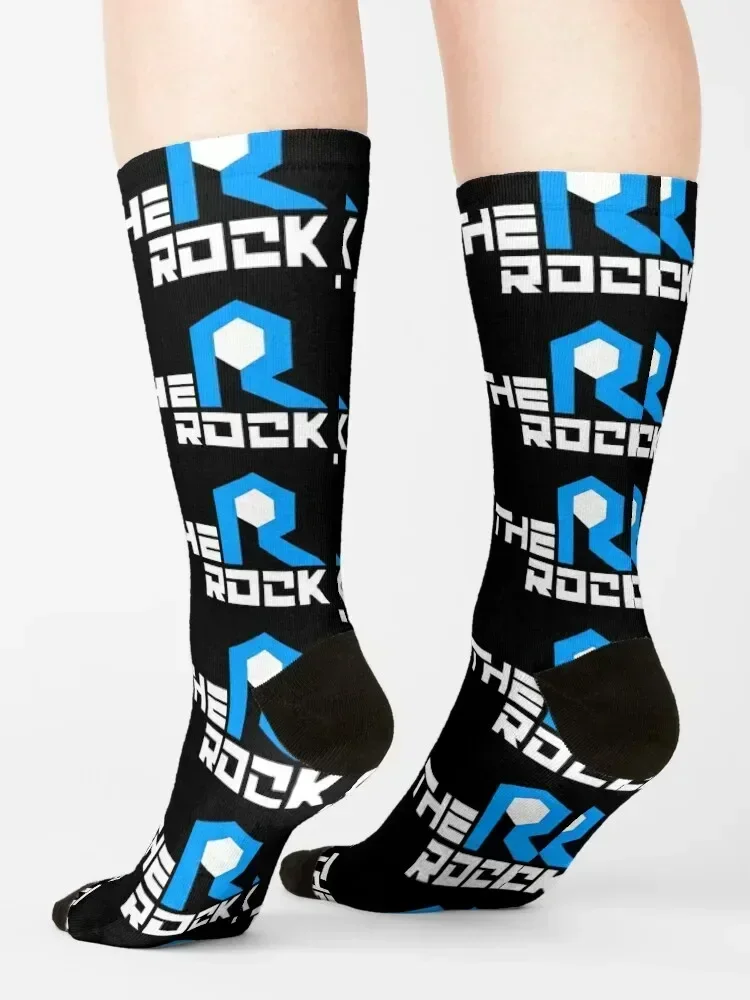 rock island railroad Socks anti slip football sports and leisure hip hop crazy Mens Socks Women's