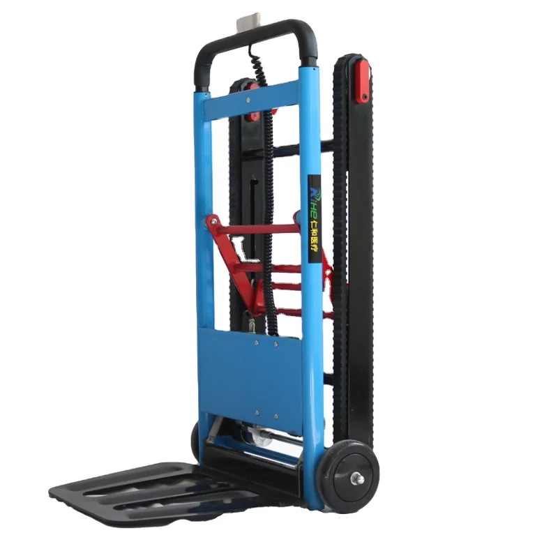 

EMSS 60kg Load Trolley Stairs Galley Cart Trolley Electric Stair Climber Hand Trolley