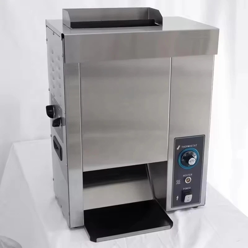 

Automatic hamburger conveyor vertical commercial grade machine