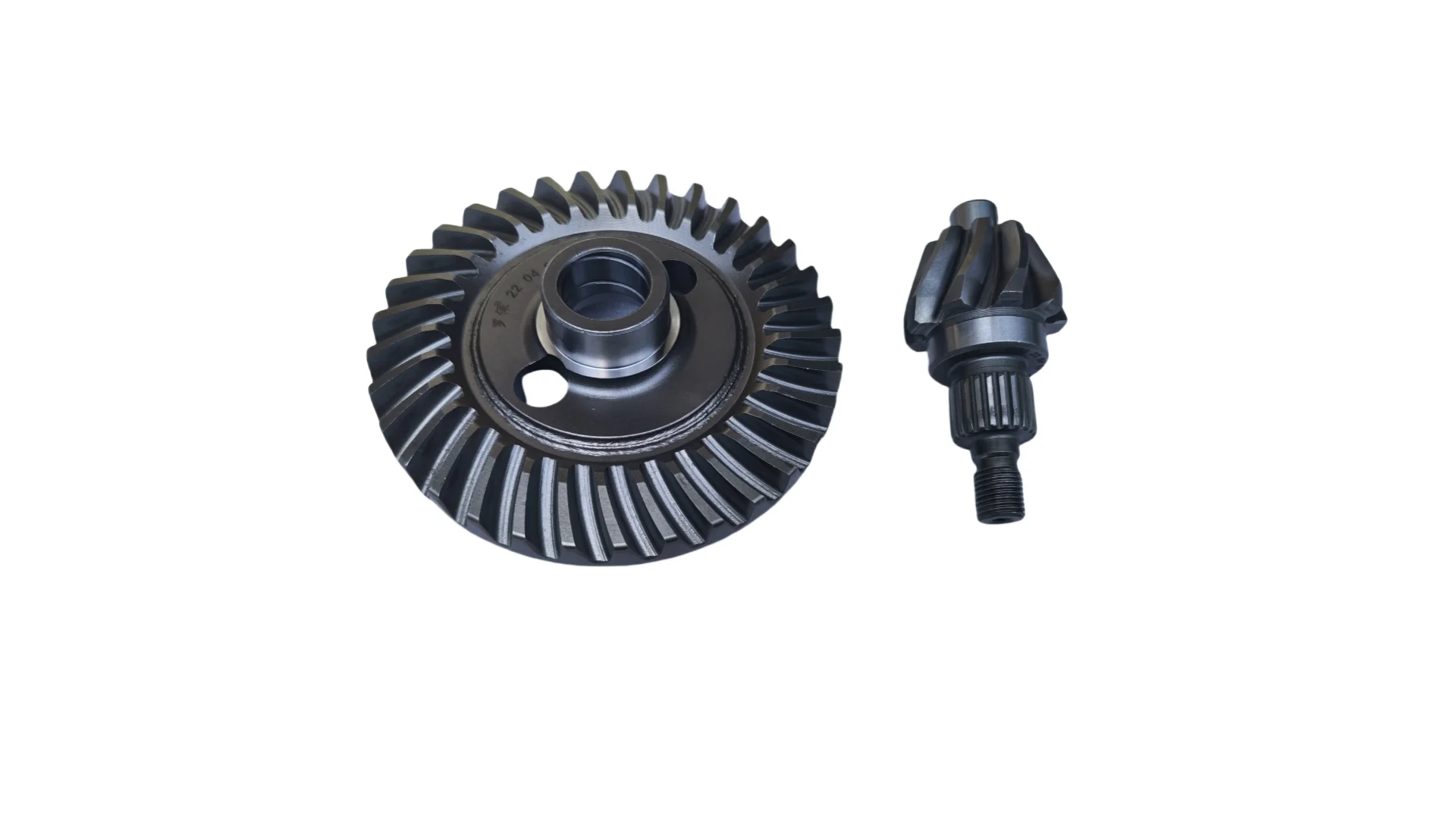 オリジナルの純正フロントアクスル減速機メインおよび補助ギア部品は、Hisun500 700ATV Pに適しています。 115000271510000