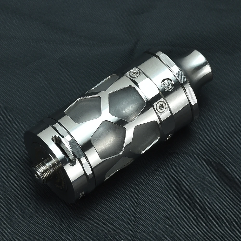 

Обслуживаемый атомайзер wolfcoolvape Taifun GTV GT V Style RTA, 6 мл, диаметр 25 мм, материал 316ss, vs Taifun GT4 rta