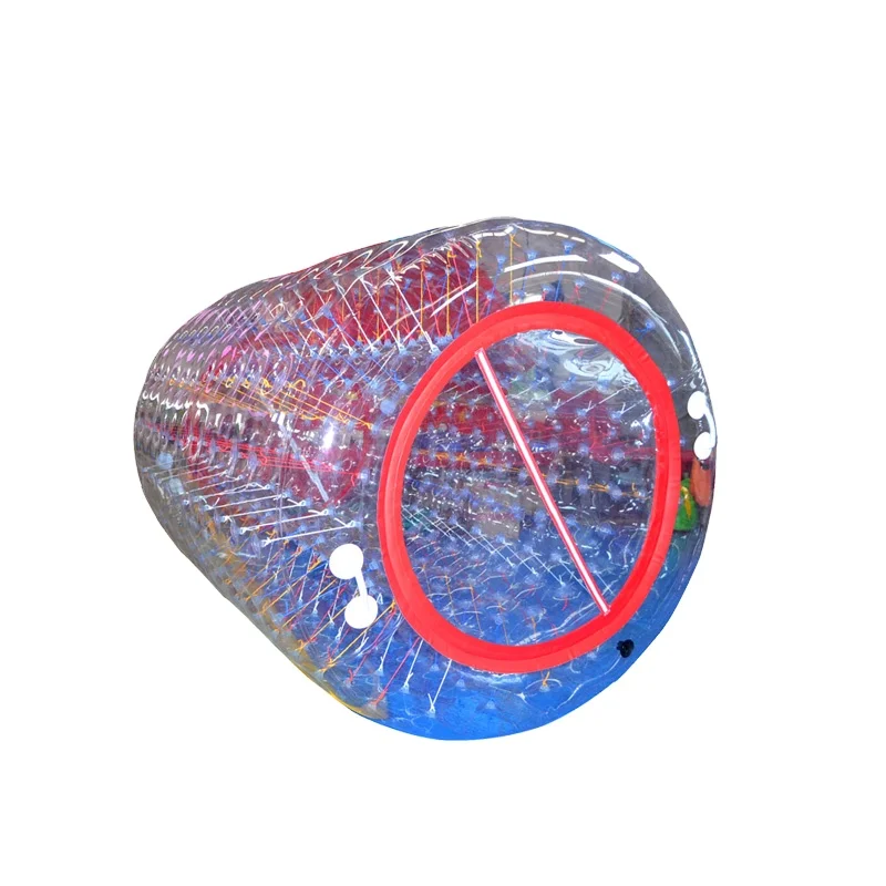 

Inflatable Bumper Ball Water Roller Zorb Ball for Outdoor Inflatable Roller Fun Sports And Entertainment