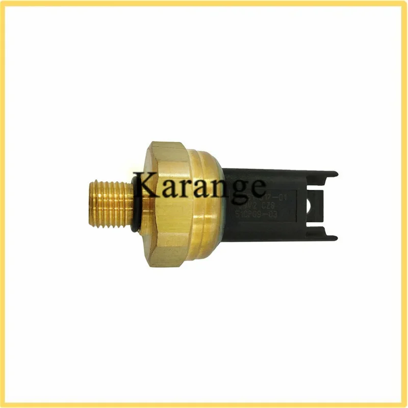 1PCS Low Pressure Fuel Sensor For BM-W 7614317-01 51CP09-03 51CP0903 13537614317 7614317 734430260 13537547883 13537 7547883