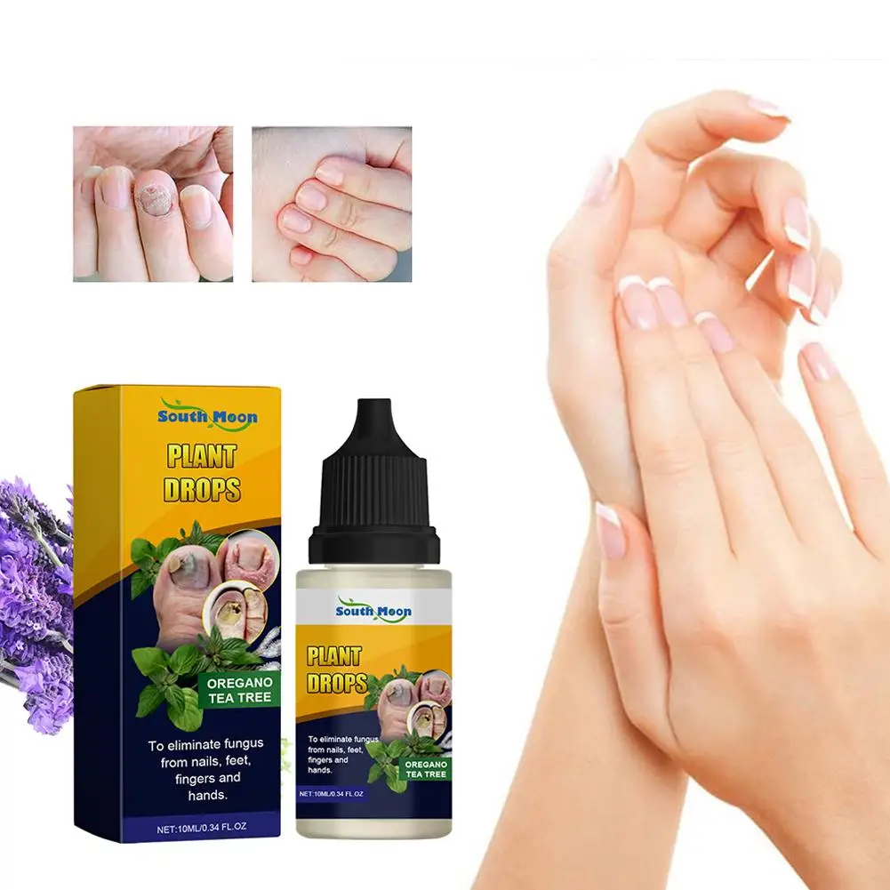 Essência de unhas para reparos Unhas danificadas, nutre reparos, previne unhas, cuidados fúngicos, infecção líquida, B3W6, 10ml