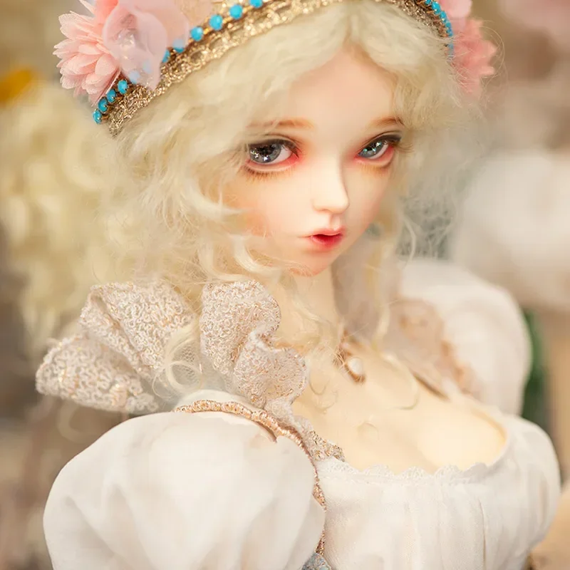 

Feeple60 Momo кукла BJD 1/3 фантастическая SD женская лебедь феи игрушки для девочек уникальный подарок на день рождения Fairyland Oueneifs