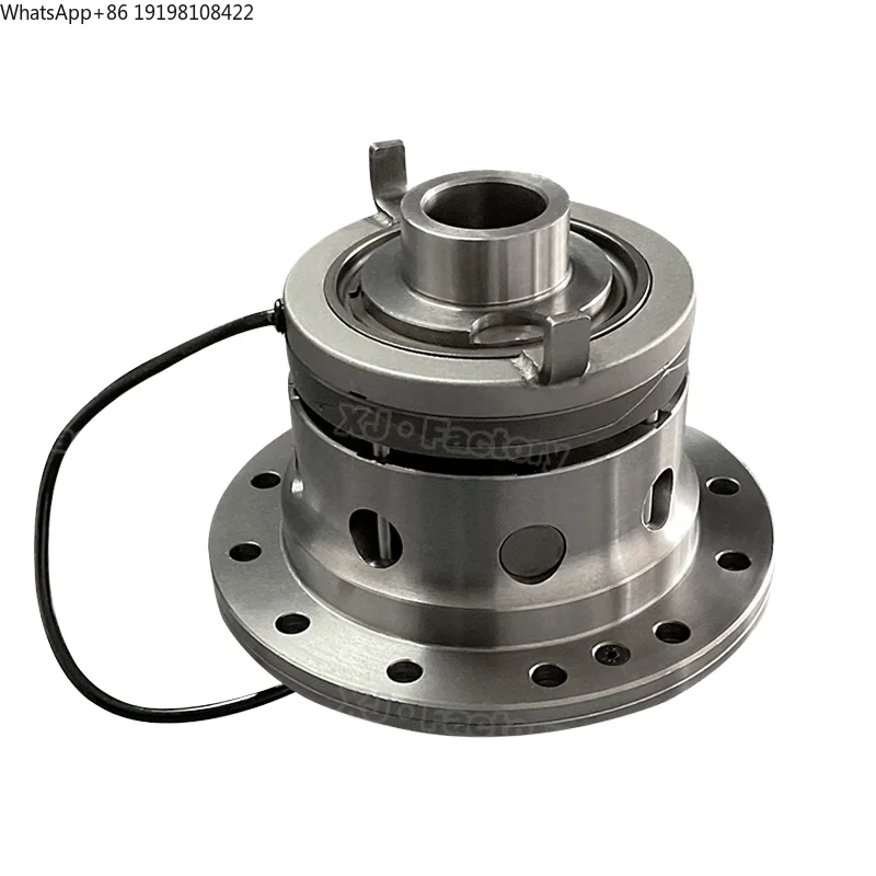 

Xinjin Limited Slip Differential for Chevrolet GMC for 1.31'' Dana 60 Dana44-12 Months Warranty Retrofit/Upgrade