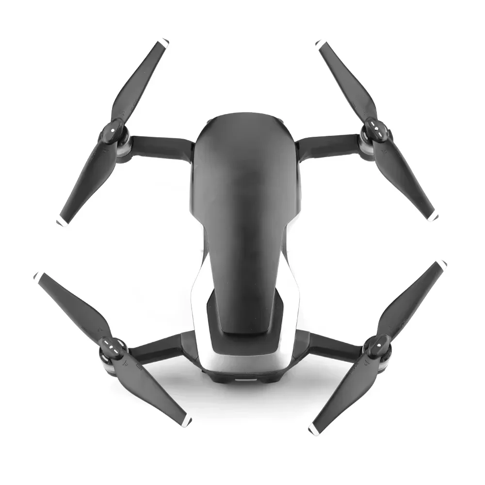 4 пары пропеллеров 5332S для DJI Mavic Air Drone, быстросъемное лезвие 5332, реквизит, прочные запасные части, запасные аксессуары, крыло