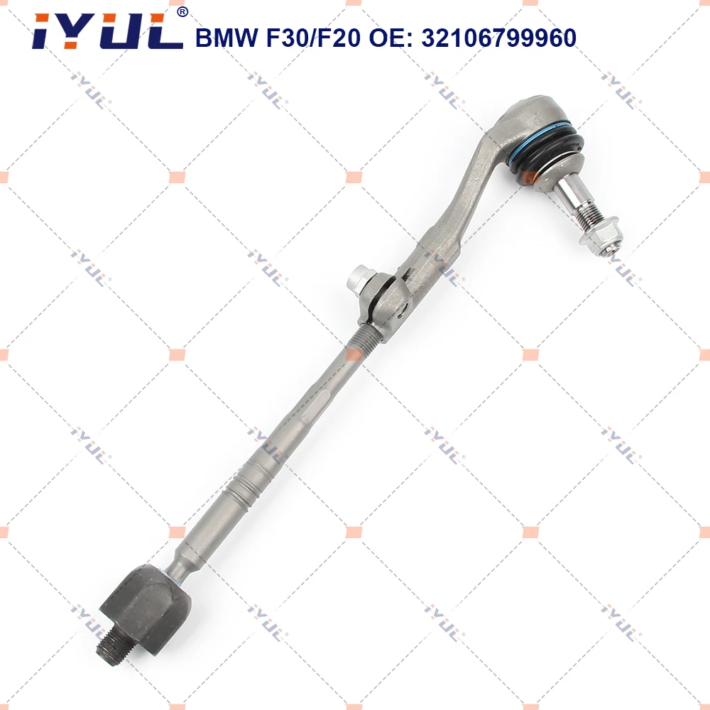 Front Steering Tie Rod Head Assembly For BMW 1/2/3/4 Series F30 F31 F32 F33 F34 F35 F20 F21 F22 F80 F82 F83 F87