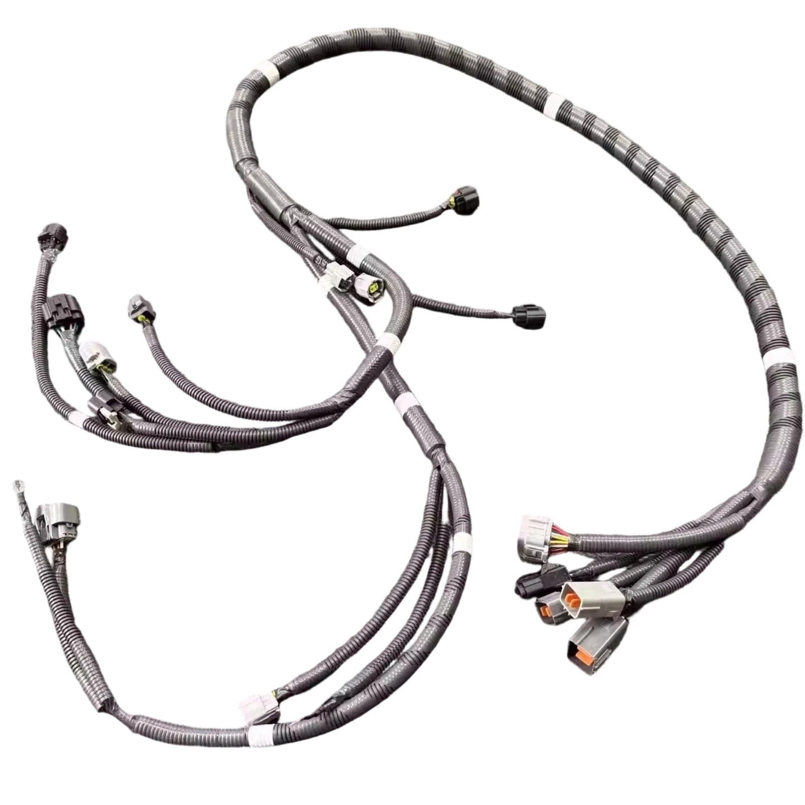 Picture 6: Wiring Harness 721/12347 Fits for JCB JS160 JS200