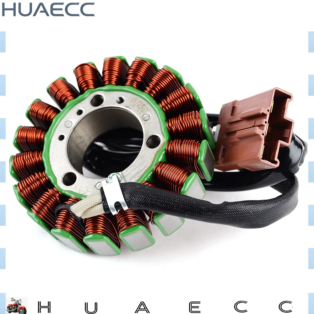 Motorcycle Stator Coil for Aprilia 58080R AP8560100 Atlantic 500 400 Sprint Scarabeo 500 Beetle Light 400 500