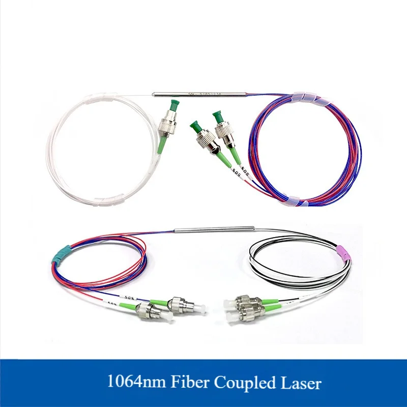 1064Nm Fiber Couple…