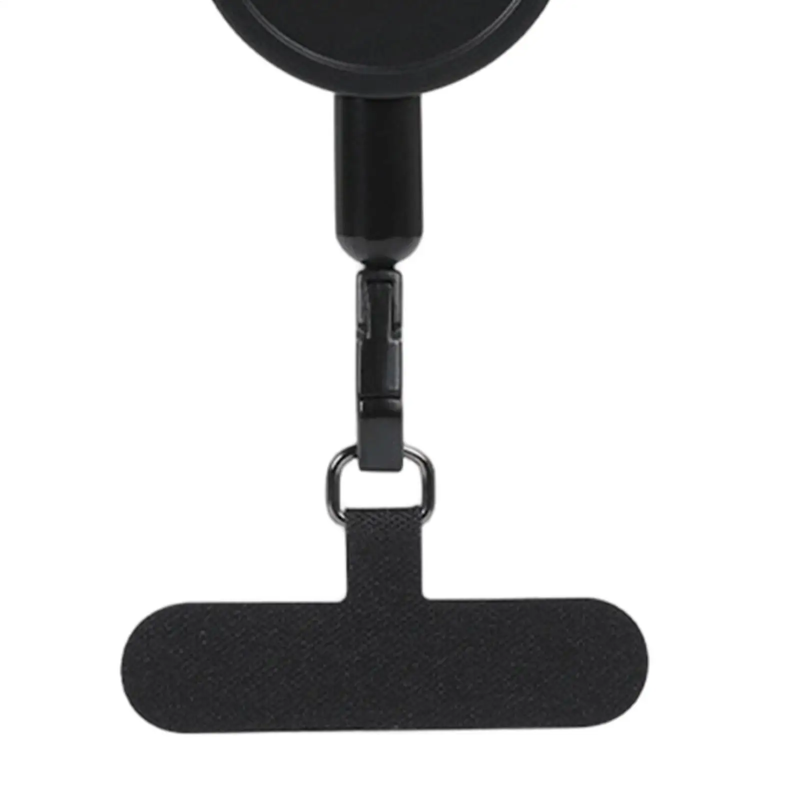 

Retractable Phone Keychain Length Adjustable Anti-Theft Accessories Phone Tether Lanyard For Office School Travel Vacation