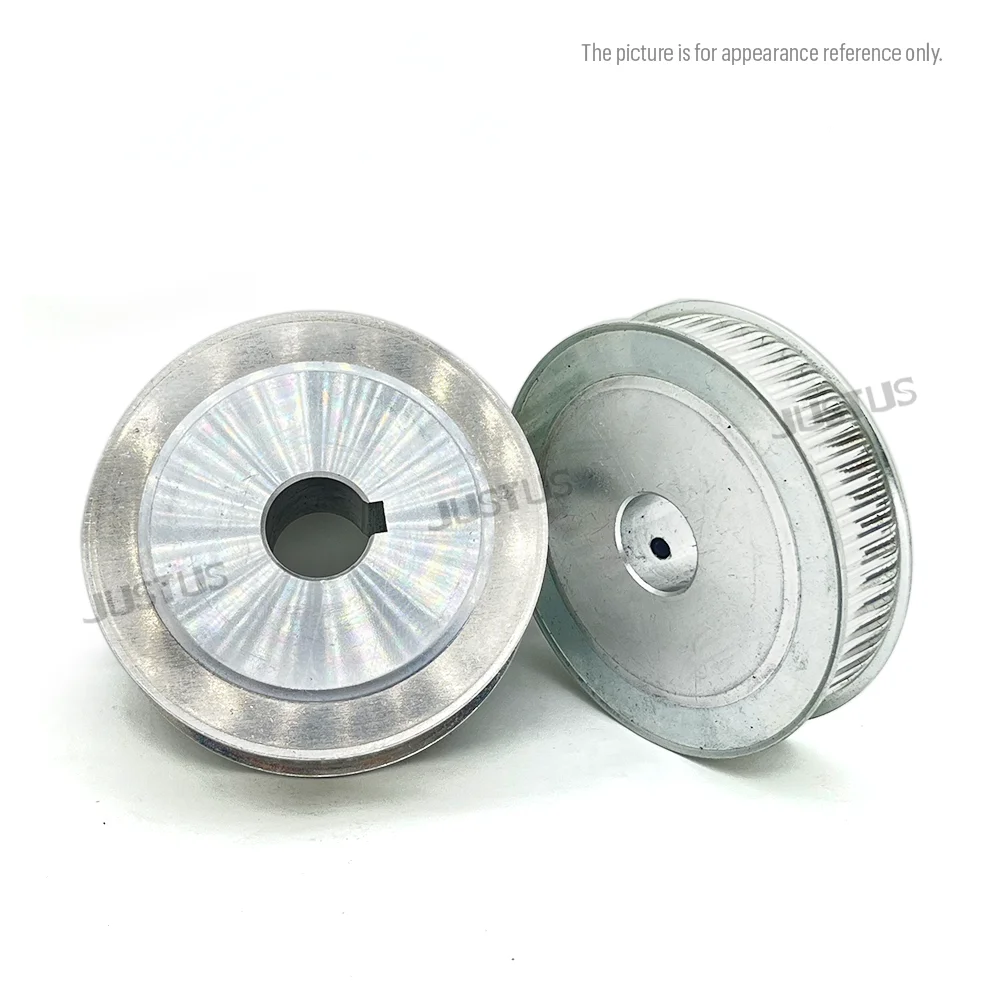 HTD 3M AF Type Timing Katrol 36 T/38 T Boring 4/5/6/6.35-20mm voor Synchrone Riem Breedte 6/10/15/20mm 3D printer CNC Onderdelen