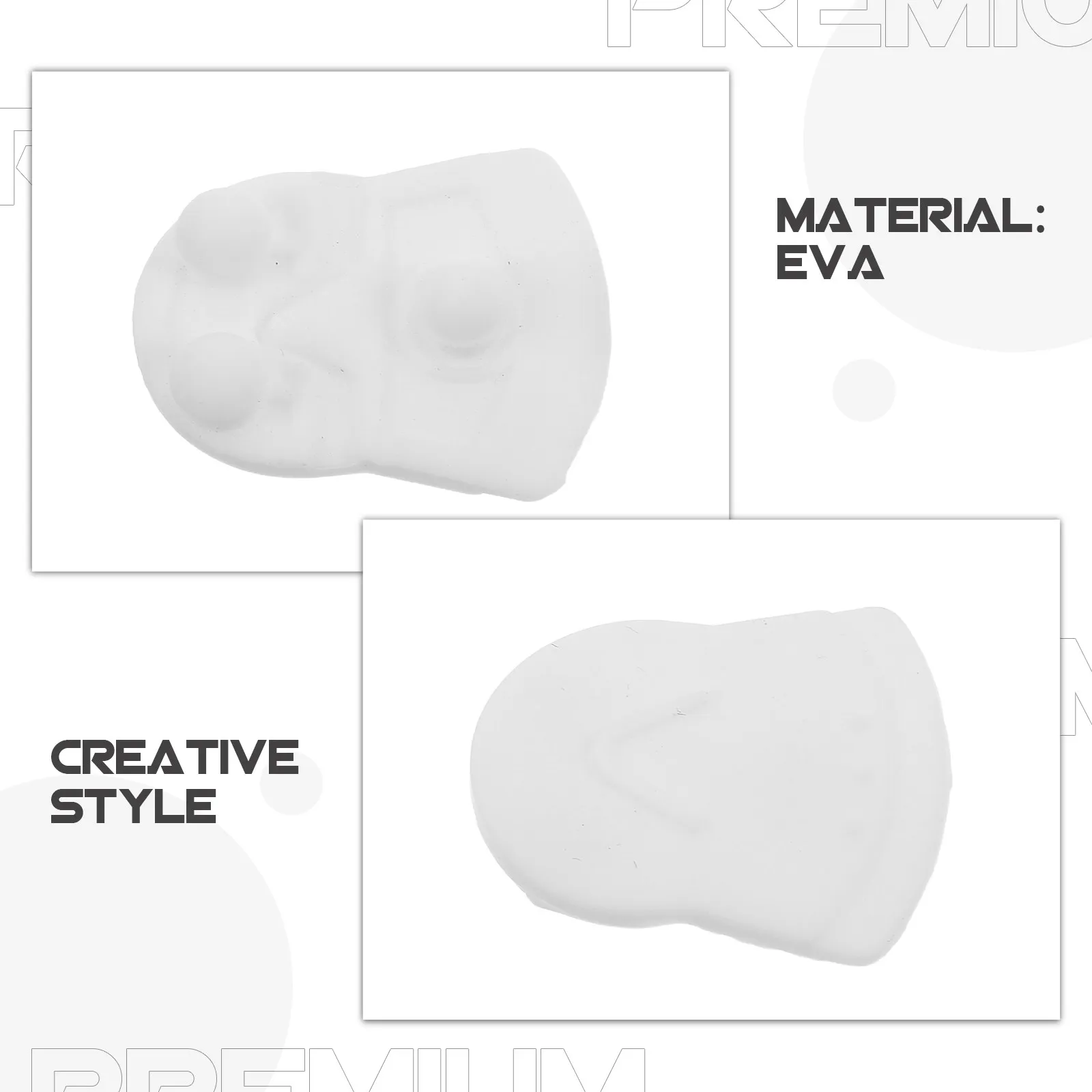 4Pcs Airtight Sealing Plug Food Container Silicone Vent Covers Fits 5-6mm Holes Leakproof Lunch Box Storage Gasket
