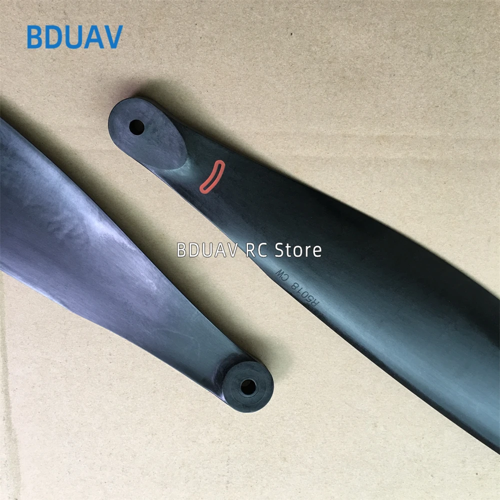 

R5018 Carbon Fiber Nylon Folding Propeller For T25 CW/CCW With Props 25kg 25L Agriculture Plant Drone 5018 Paddle Accessories