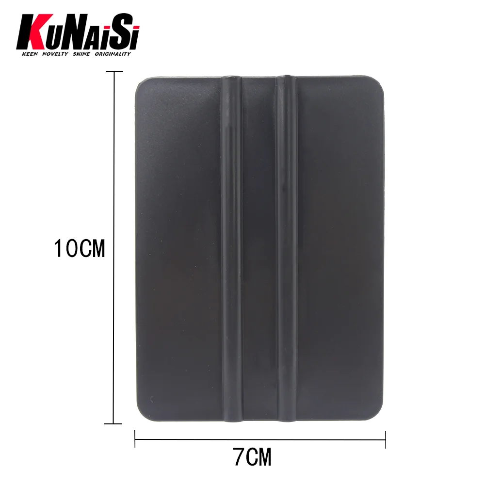 6/30Pcs Car Wrapping Tools Kit Car Vinyl Wrap Tools Vinyl Scrape Window Tint Installation Kit Felt Squeegee Vinyl Knife Wrap KNS