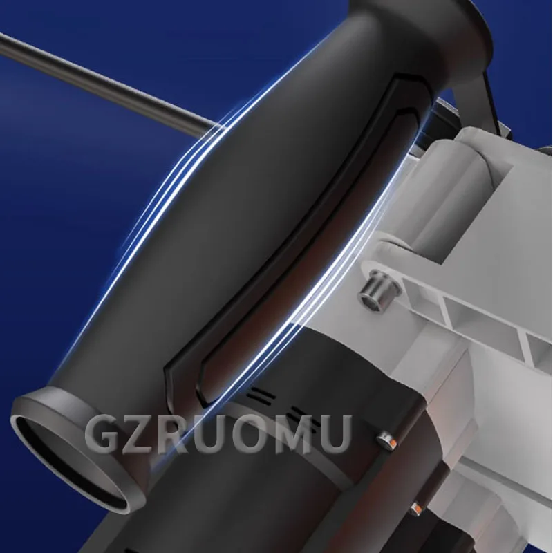 20M Electric Threading Machine Automatic Thread Puller Electrician Special Cable Threader Lithium Battery Wall Pulling Wire Tool
