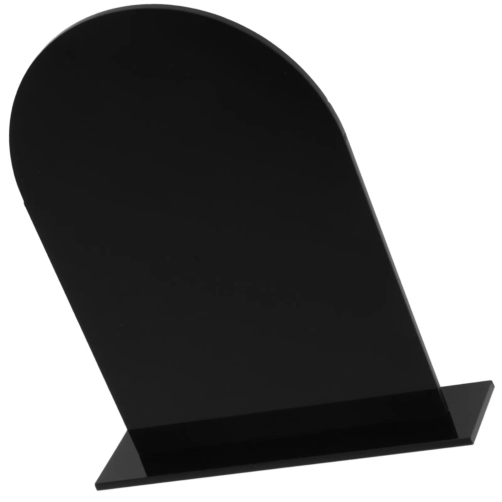 Blank Acrylic Wedding Table Cards Arch Number Holders Modern Seating Chart Reception Party Table Decor Arch Acrylic Sign