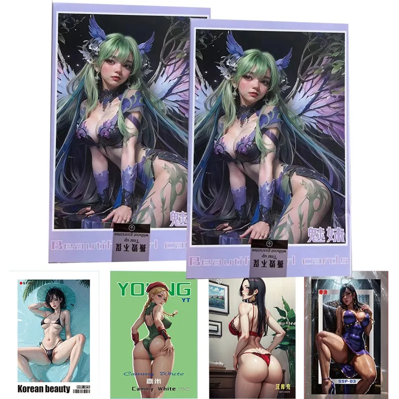 

Goddess Story Collection Cards Anime Goddess Characters Astringent Girl Swimsuit Party Rare Doujin Game Cards Toy Hobbies Gifts