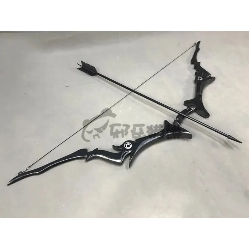 Novel Sha Po Lang Chang Geng Bow Cosplay Replica  Halloween Carnival Hand Made Props Cosplay Props Toys Birthday Gifts