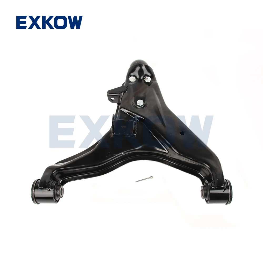 Front LH/RH Lower Suspension Arm Assy for Mitsubishi L200 Triton 2005- KA4T KB4T Pajero Montero Sport KH4W 4013A330 4013A329