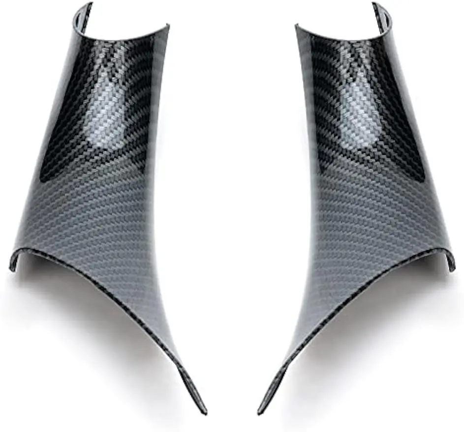 Carbon Fiber Internal Door Handle Cover Protective Cover Suitable For BMW F30 F31 F32 F33 F34 F36 M3 M4 F80 F82 2012-2018