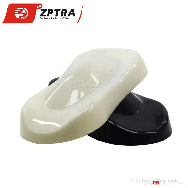 10 Pcs/Lot 20*10CM 3D Plastic Vinyl Sample Display Speed Car Shape for Car Painting Sample Display