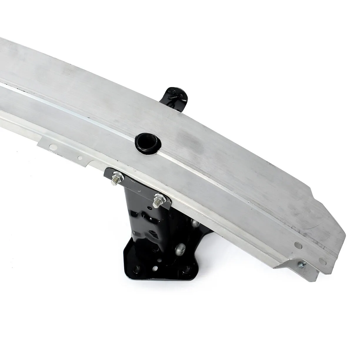 تعزيز المصد لمرسيدس S-CLASS W221 S280 S300 S350 S450 S500 2007-2013 المصد الأمامي تعزيز كروس ميمبر كراش بار #4