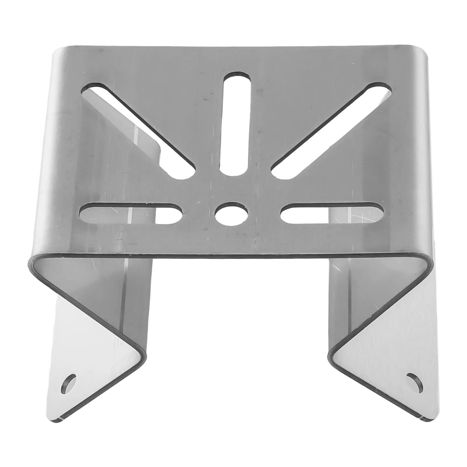 حل تثبيت زاوية مدمج، حامل تثبيت على الحائط للكاميرا، مادة مقاومة للصدأ بحجم صغير