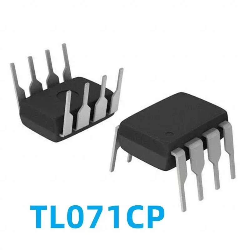 1PCS TL071CP TL071 New Original Operational Amplifier Direct Insert DIP-8