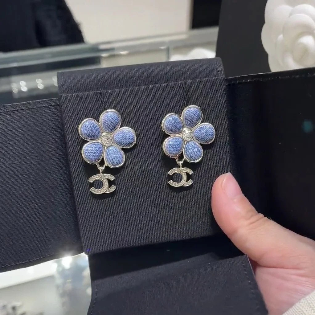 new-26c-denim-flower-stud-earrings-with-diamond-vintage-sle-faion-jewelry-alloy-material-handmade-crted-for-treetters