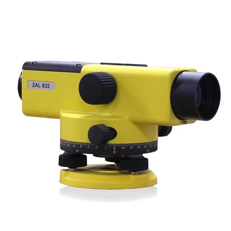 ZAL832 Автоматический оптический уровень Anping Высокоточный наружный инженерный измерительный инструмент для выравнивания