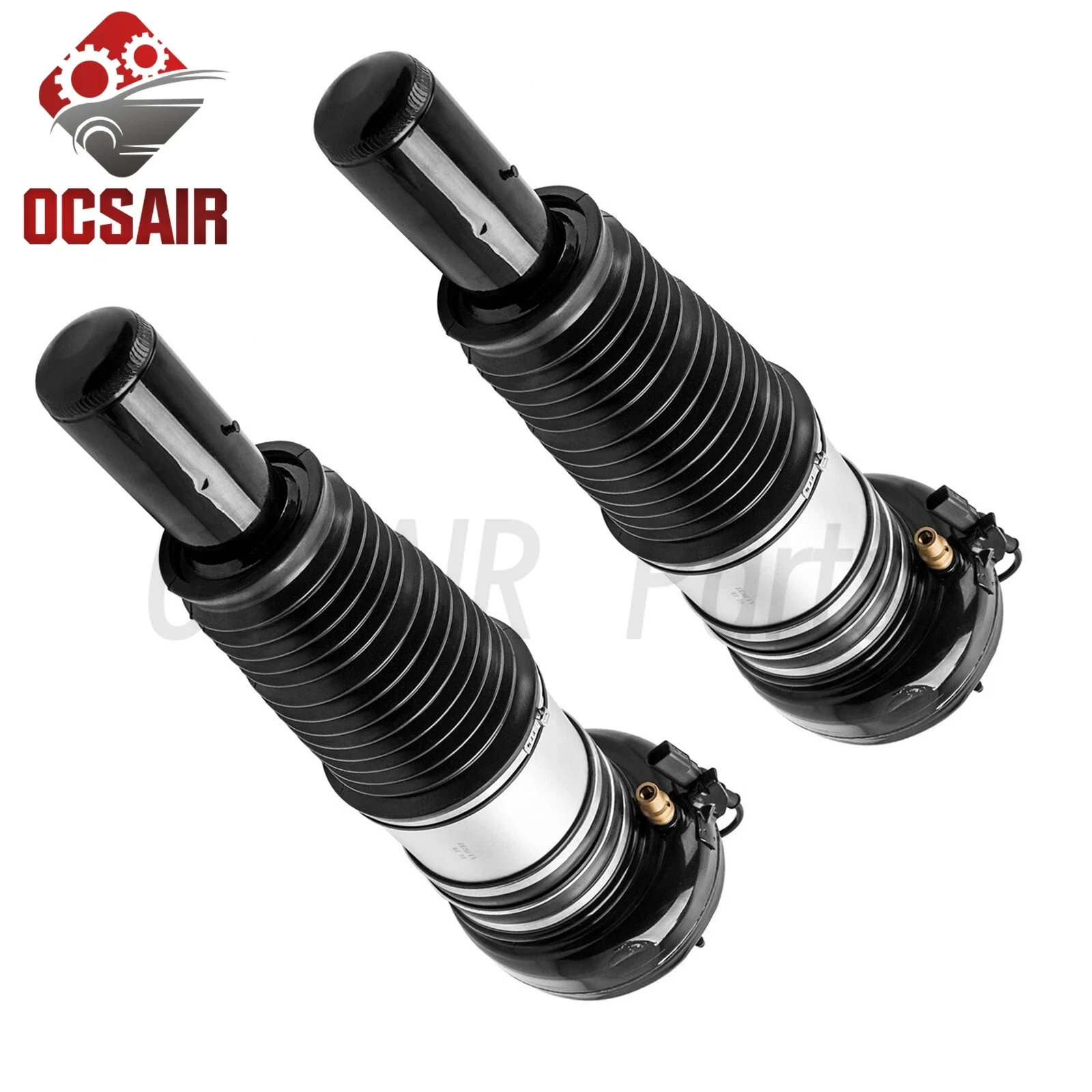 

1pcs Front Air Suspension Strut Active Dampening For Audi A6 A7 A8 2009-2018 4H0616039H 4H0616039T 4H0616039AB