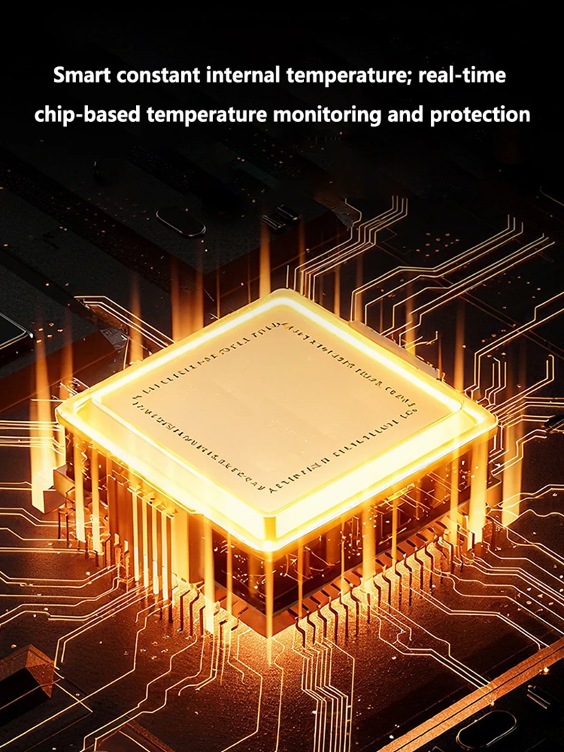 Lenovo Elektrischer Schuhtrockner, tragbar, faltbar, mit Timer, konstanter Temperatur, Entfeuchter, Stiefelwärmer, Trocknungsmaschine für Zuhause und Reisen – Detail 9