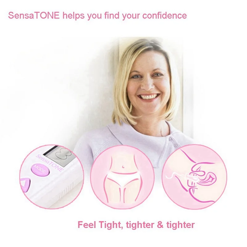 6X Vaginal Probe Electrodes For Pelvic Floor Exerciser Incontinence Use With TENS/EMS Machines Therapy Kegel Exerciser