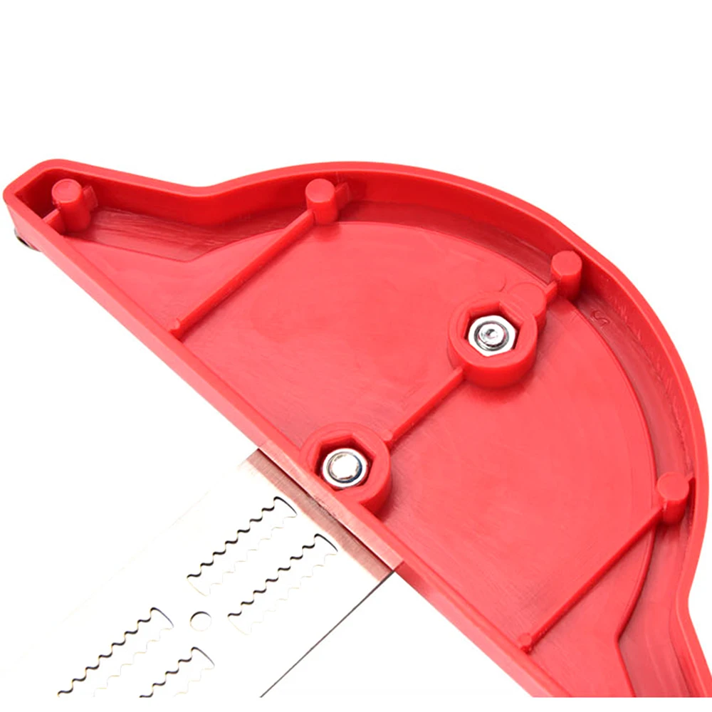 2-in-1 Protractor Graduation Ruler Stainless Steel Woodworking Drafting Supplies Physics Mathematics Teaching Utensils