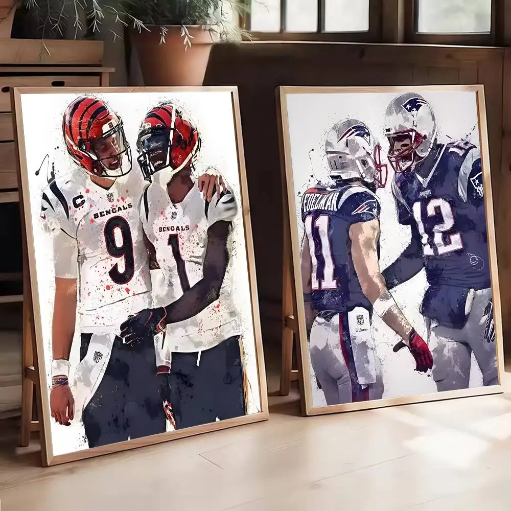 Abstract Colorful F…