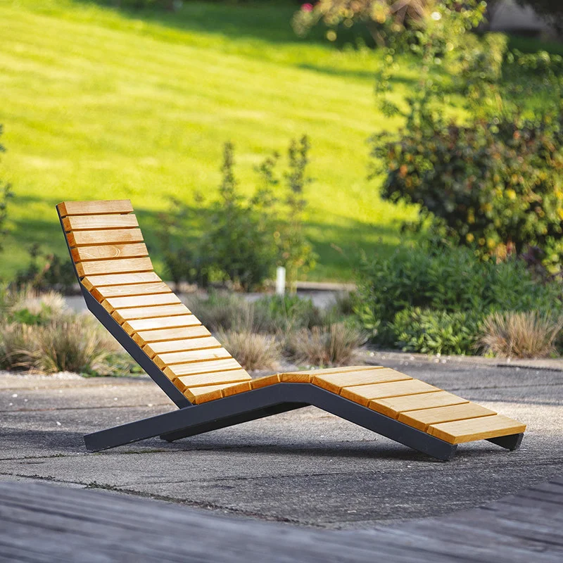 Sdraio da esterno in acciaio i - Outdoor Daybed Furniture recensione e prezzo