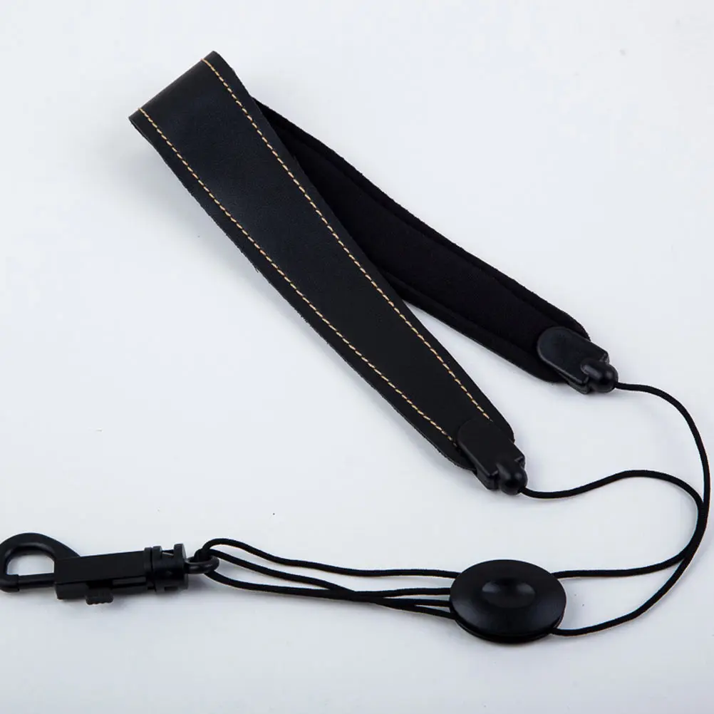 

Saxophone Strap Comfortable Lanyard Accessory Simple Neck Good Load-bearing Capacity