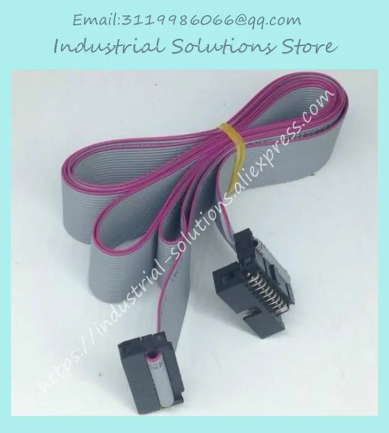 Tai'an Frequency Converter N2 Series Panel NDOP-01 Digital Display Speed Regulation Operation Panel Extension Cable 2.2m