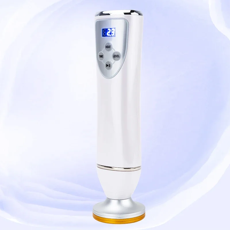 vendita diretta in fabbrica unica massaggiatore elettrico Guasha raschiante strumento di massaggio apparecchio per terapia sottovuoto coppettazione Gua Sha bellezza viso F