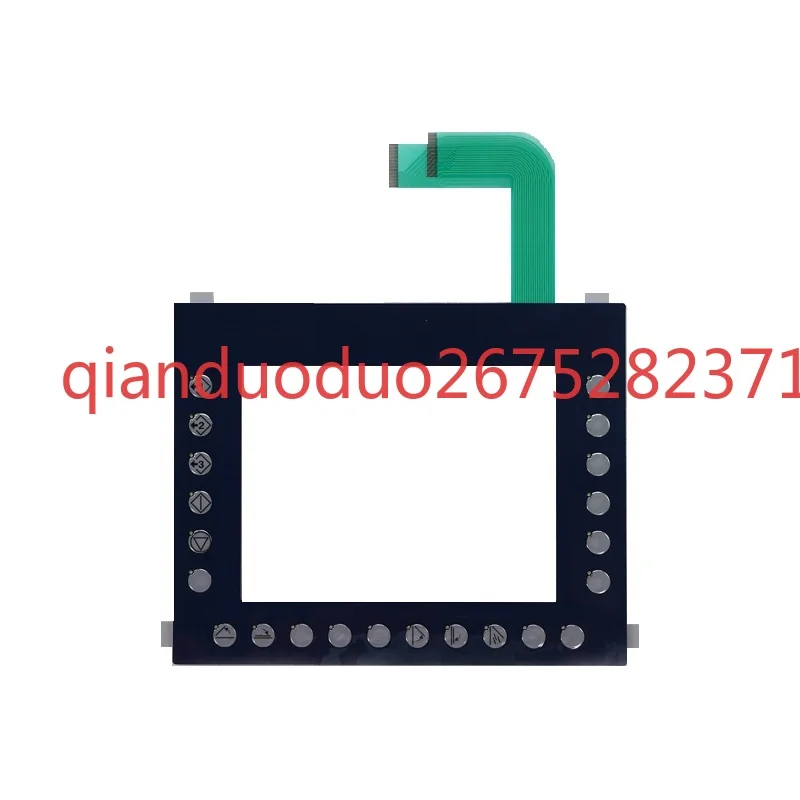 

Для GEA 4PP480.1043-K09 промышленная клавиатура мембранная защитная пленка