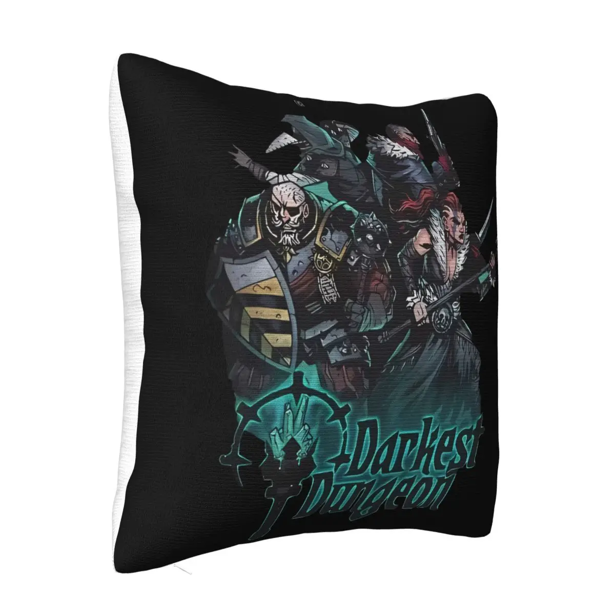 Rpg Game Darkest Dungeon Humorous Pillow Cover Cushion Covers Cushions For Living Room Pillow Case Pillow Cover