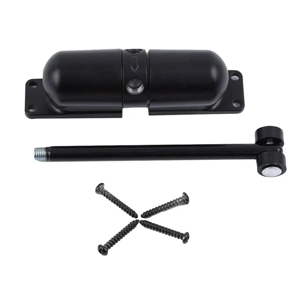 

Автоматический роликовый дверной доводчик, самозакрывающийся жалюзи для легких домашних дверей