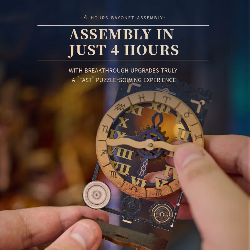 나무 인형 집 DIY 북 누크 선반 삽입 키트 미니어처 인형 집 3D 퍼즐 조립 방 모델 장난감 홈 침실 장식