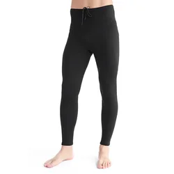 Wetsuit Pants Men Wet Suits Swim Tights 1.5mm Neoprene Swimming Leggings Long Diving Surfing Kayak Pant/Jacket Keep Warm