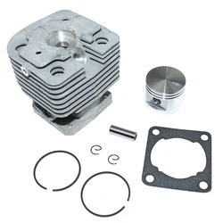Cylinder Piston Kit 44mm for Stihl FS480 FR480 FR480C FR480C-F Brush Cutter Clearing Saw 4128 020 1202