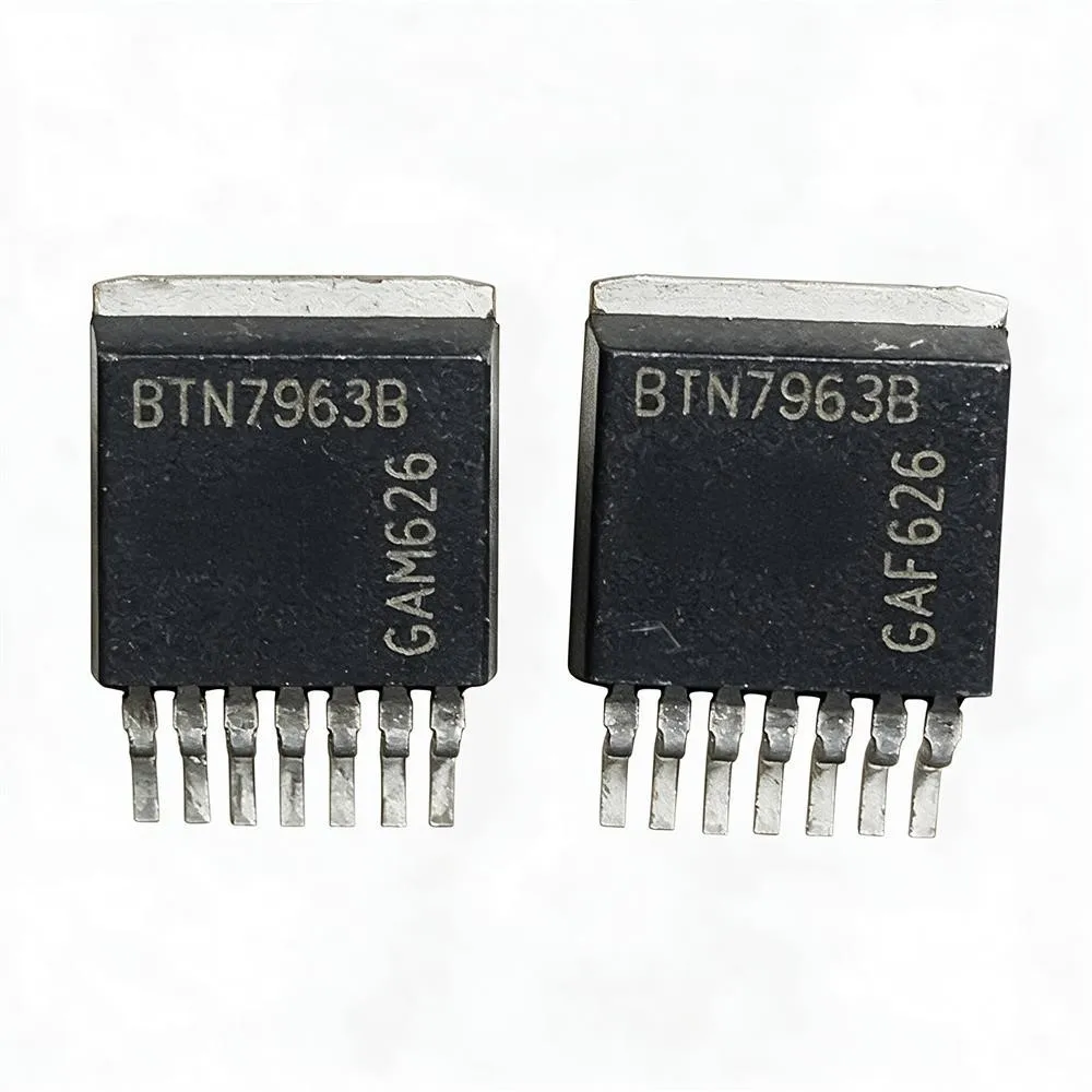 5PCS 019N08N IPB019N08N3G 80V 180A B7960B B7963B BTS611L1 43V 4.4A LM2673S-ADJ S50010E BTS50010-1TAE TO-263-7