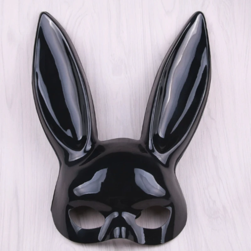 ألعاب الجنس الكبار آذان أرنب يمزح الجنس لعب تأثيري الدعائم كوس قناع #2